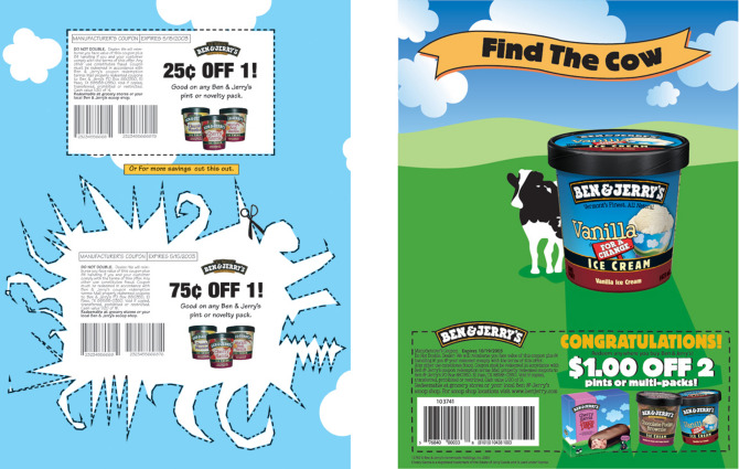BEN & JERRY'S - Tommy Noonan